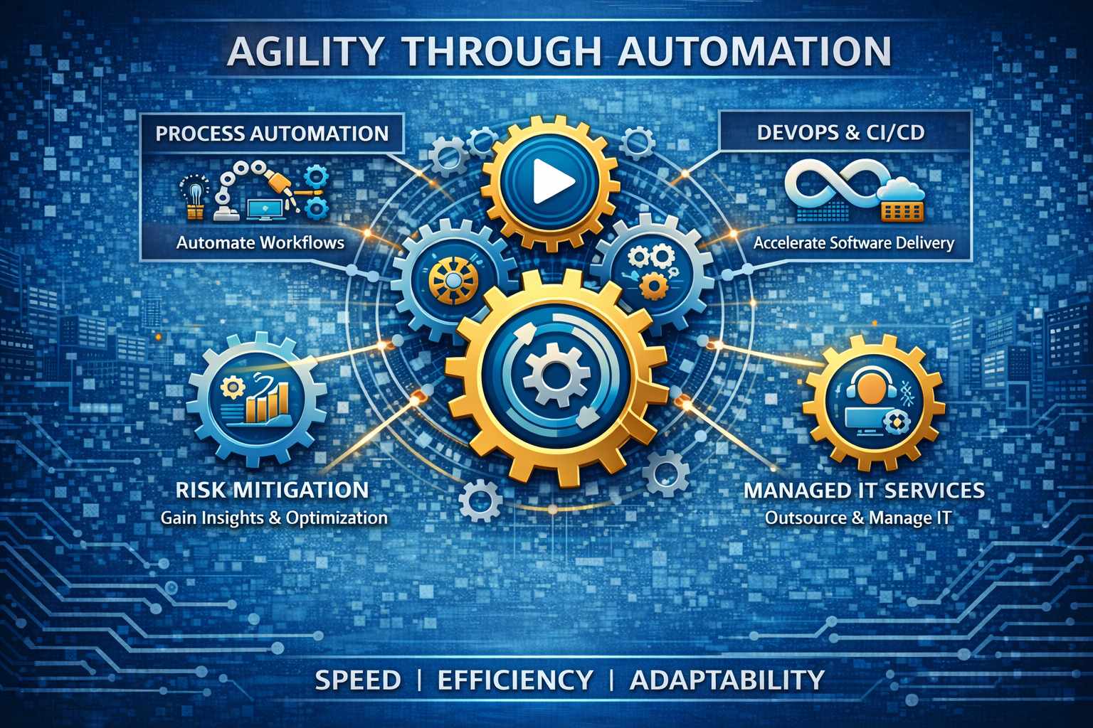 Agility Through Automation