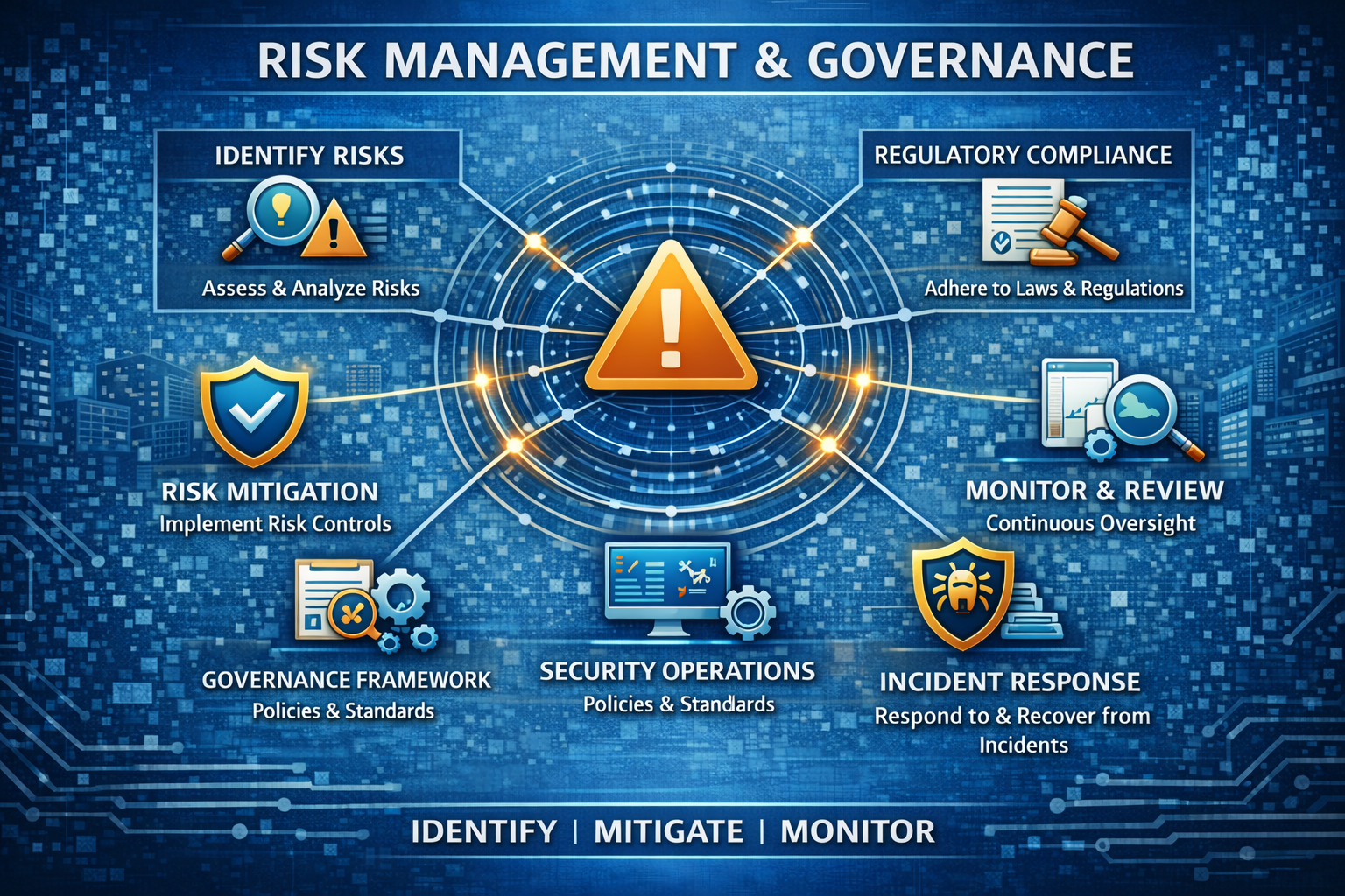 Risk Management & Governance