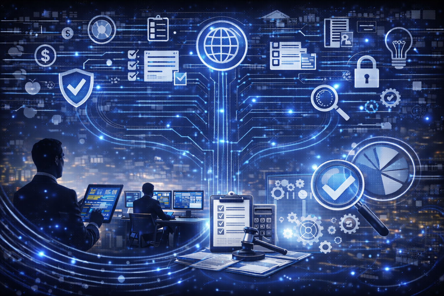 Internal Auditor Services