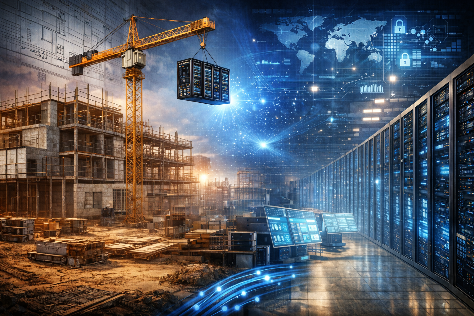 Data Center Build & Advisory