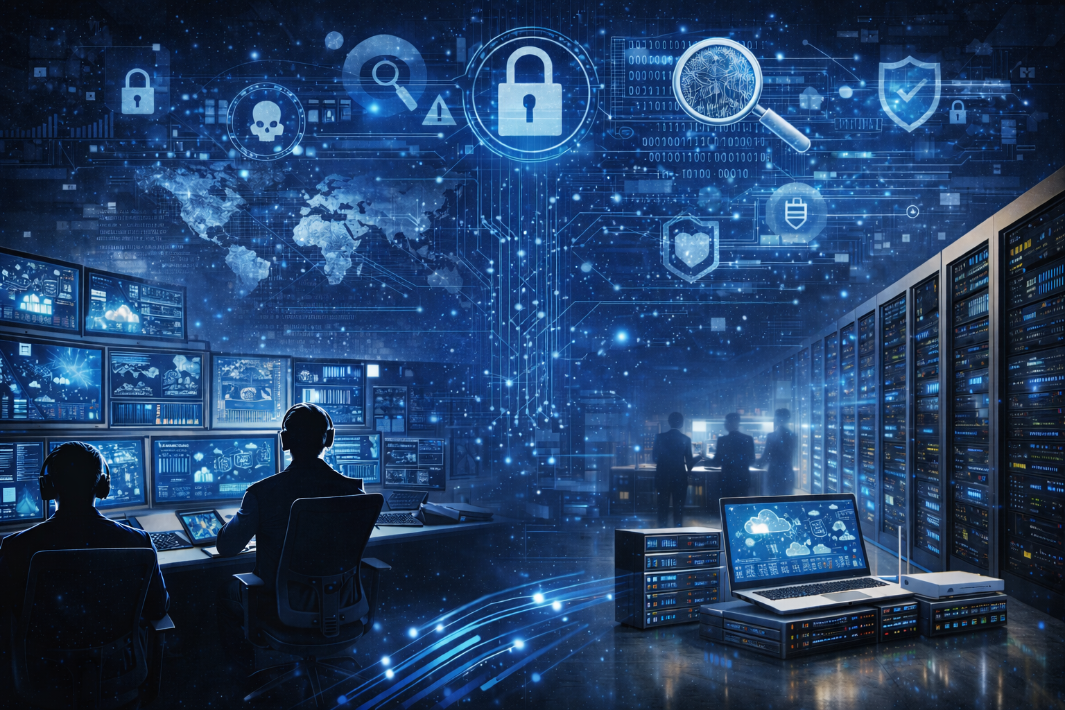 SOC Build & Operations